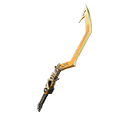 King's Khopesh — Fortnite pickaxe