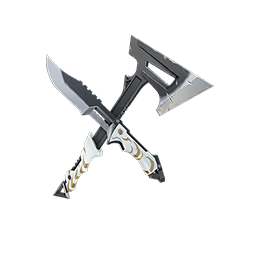 Backup Blades — Fortnite pickaxe icon