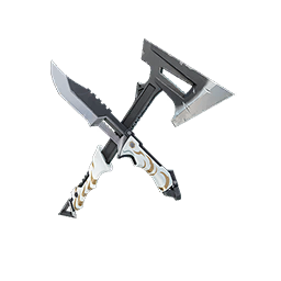 Backup Blades — Fortnite pickaxe