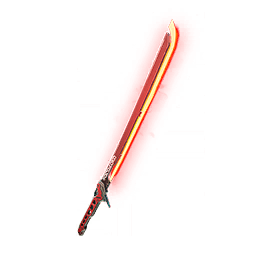 Silverhand's Katana — Fortnite pickaxe icon