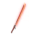 Silverhand's Katana — Fortnite pickaxe