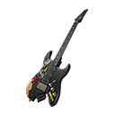 Johnny Silverhand's Guitar — Fortnite pickaxe