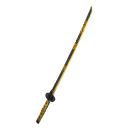 Kwame's Katana — Fortnite pickaxe