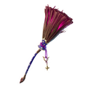 Helsie's Hexbroom — Fortnite pickaxe