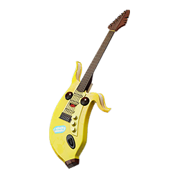 Nanner Jammer — Fortnite pickaxe icon