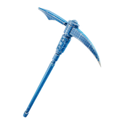 The Blueprint Pick — Fortnite pickaxe icon