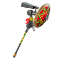 Cymbal of Justice — Fortnite pickaxe