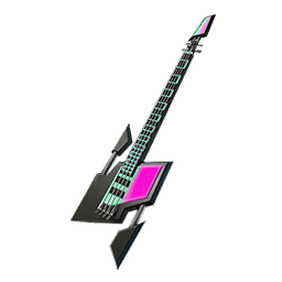 Phenom — Fortnite pickaxe icon