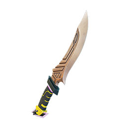 Lucky Talon — Fortnite pickaxe icon