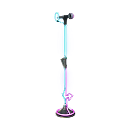 Nightlife — Fortnite pickaxe icon