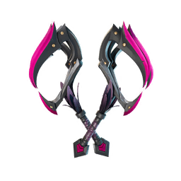 Crowe Claws — Fortnite pickaxe icon