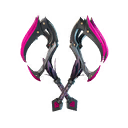 Crowe Claws — Fortnite pickaxe