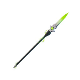 Spear of Vision — Fortnite pickaxe icon