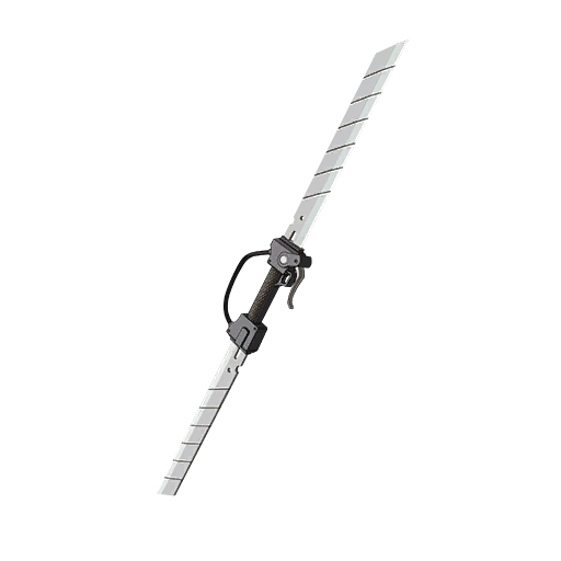 Snap Blade — Fortnite pickaxe icon