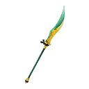Jade Polearm — Fortnite pickaxe