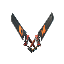 Racer's Reavers — Fortnite pickaxe icon