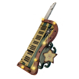 Spoo-key — Fortnite pickaxe icon