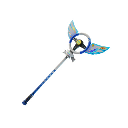 Sponsor's Scepter — Fortnite pickaxe icon