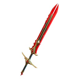 Ultima Sword — Fortnite pickaxe icon