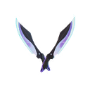 Nyte Knives — Fortnite pickaxe