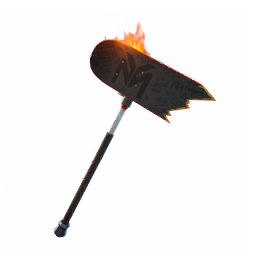 Weezy Boardbreaker — Fortnite pickaxe icon