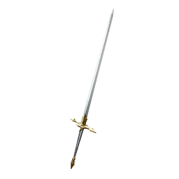 Formal Straightblade — Fortnite pickaxe icon