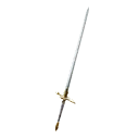 Formal Straightblade — Fortnite pickaxe