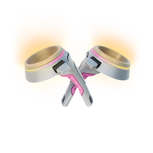 Thrash-R Grips — Fortnite pickaxe icon