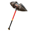 Drill-Bit Destroyer — Fortnite pickaxe