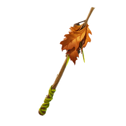 Wand of Oak — Fortnite pickaxe icon