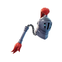 Black Knight's Helm — Fortnite pickaxe icon