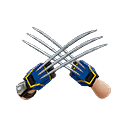 Wolverine's Claws — Fortnite pickaxe