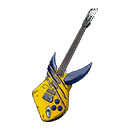 Wolverine's Axe — Fortnite pickaxe