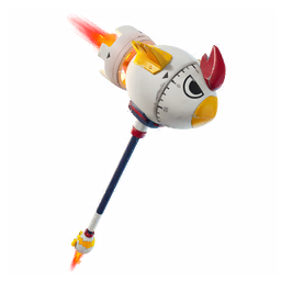 Egg Cracker — Fortnite pickaxe icon