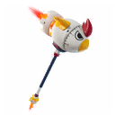 Egg Cracker — Fortnite pickaxe