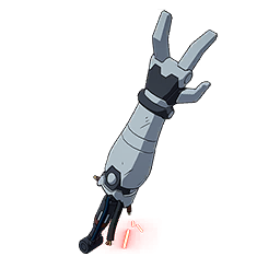 Reaniman Arm — Fortnite pickaxe icon