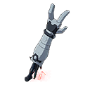 Reaniman Arm — Fortnite pickaxe