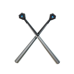 Ekonik — Fortnite pickaxe icon