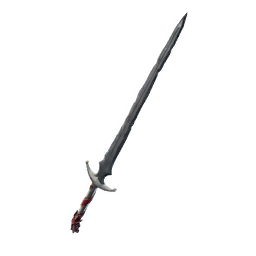 Dragonglass Blade — Fortnite pickaxe icon