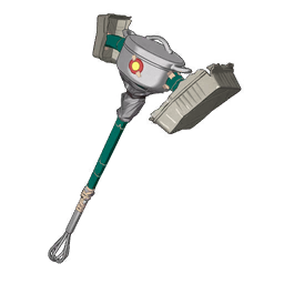 Butters' Hammer of Chaos — Fortnite pickaxe icon