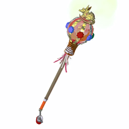 Princess Kenny's Royal Scepter — Fortnite pickaxe icon