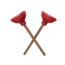 Plungerman's Plungers — Fortnite pickaxe icon