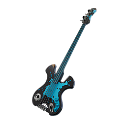 B Splat — Fortnite pickaxe icon