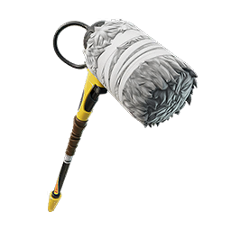 Boom Mic — Fortnite pickaxe icon