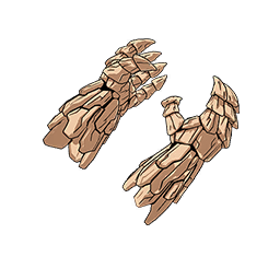 Red Riot Thrashers — Fortnite pickaxe icon