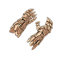 Red Riot Thrashers — Fortnite pickaxe