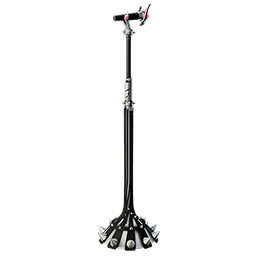 Chromatica Mic — Fortnite pickaxe icon