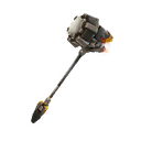 Reinhardt's Rocket Hammer — Fortnite pickaxe