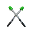 Cir-kit Breaker — Fortnite pickaxe