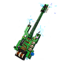 PCB Six-String — Fortnite pickaxe